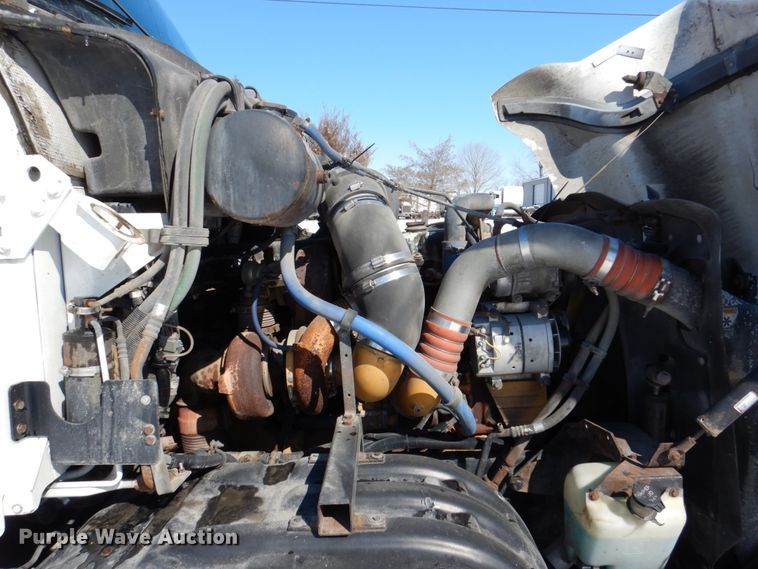 image for item DN7265 2007 Kenworth T2000  semi truck