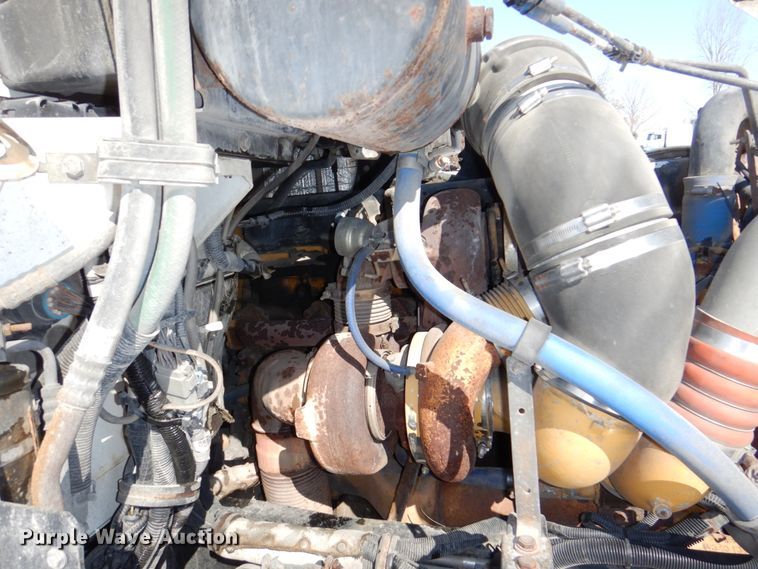 image for item DN7265 2007 Kenworth T2000  semi truck