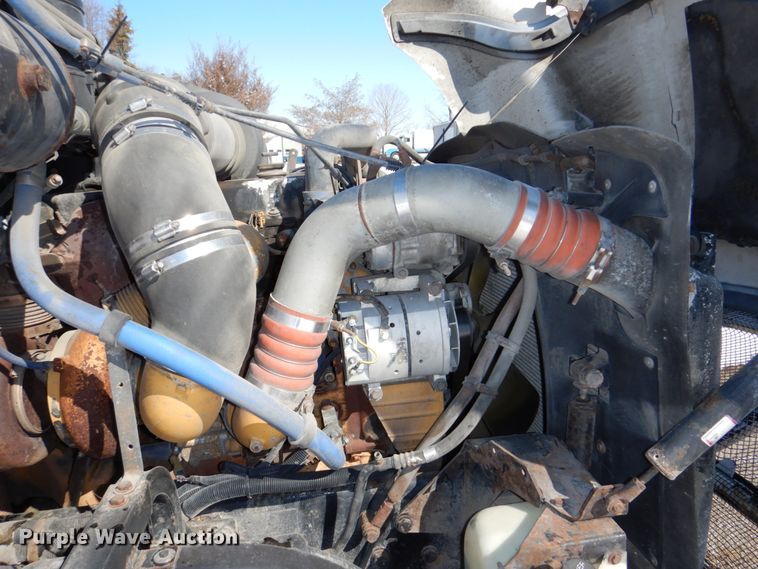 image for item DN7265 2007 Kenworth T2000  semi truck