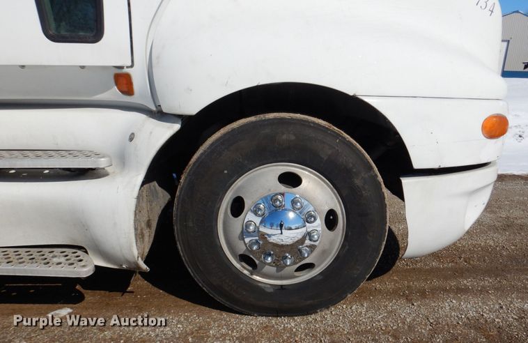 image for item DN7265 2007 Kenworth T2000  semi truck