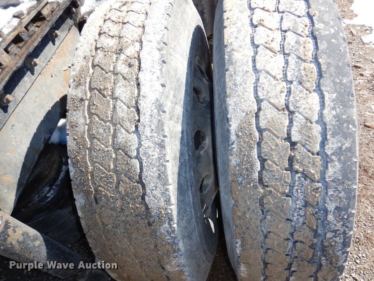 image for item DN7265 2007 Kenworth T2000  semi truck