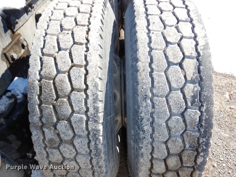 image for item DN7265 2007 Kenworth T2000  semi truck