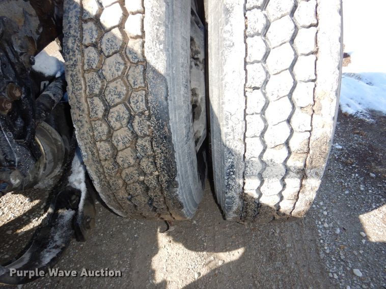 image for item DN7265 2007 Kenworth T2000  semi truck