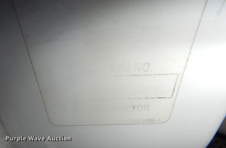 image for item DN7265 2007 Kenworth T2000  semi truck