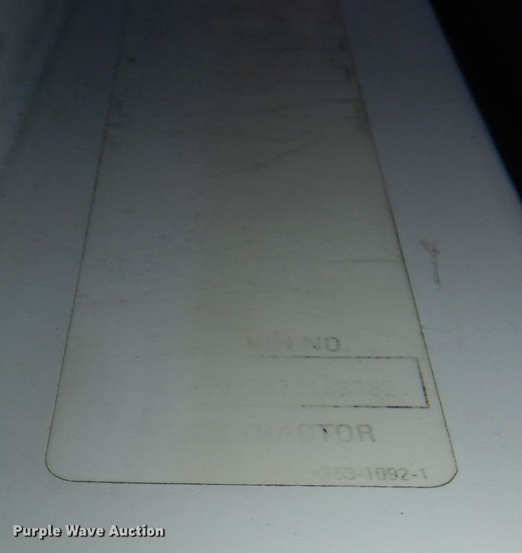 image for item DN7265 2007 Kenworth T2000  semi truck