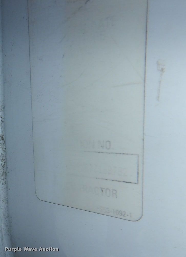 image for item DN7265 2007 Kenworth T2000  semi truck