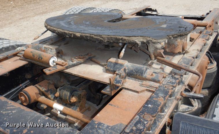 image for item DN7292 1992 Kenworth T800  semi truck