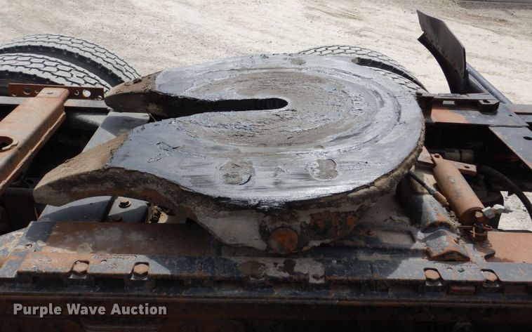 image for item DN7292 1992 Kenworth T800  semi truck