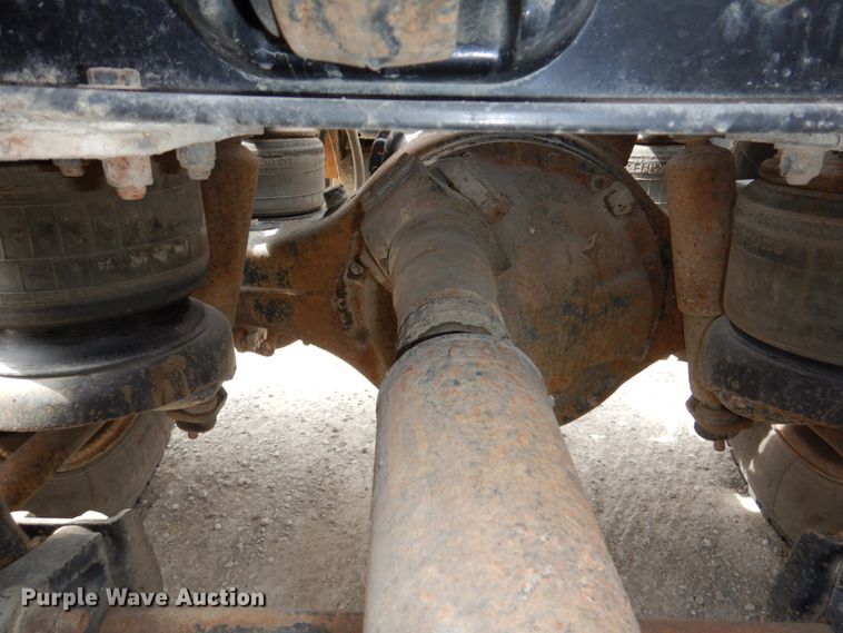 image for item DN7292 1992 Kenworth T800  semi truck