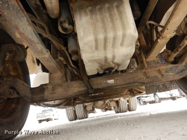 image for item DN7292 1992 Kenworth T800  semi truck