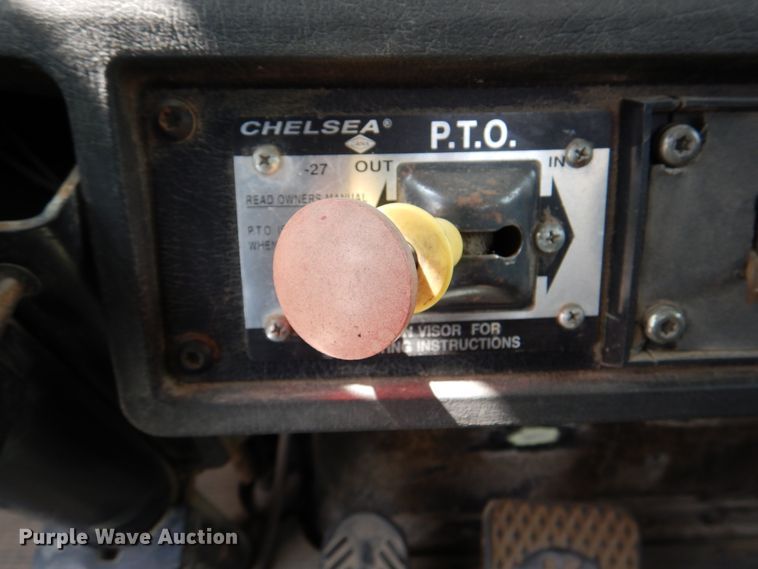 image for item DN7292 1992 Kenworth T800  semi truck