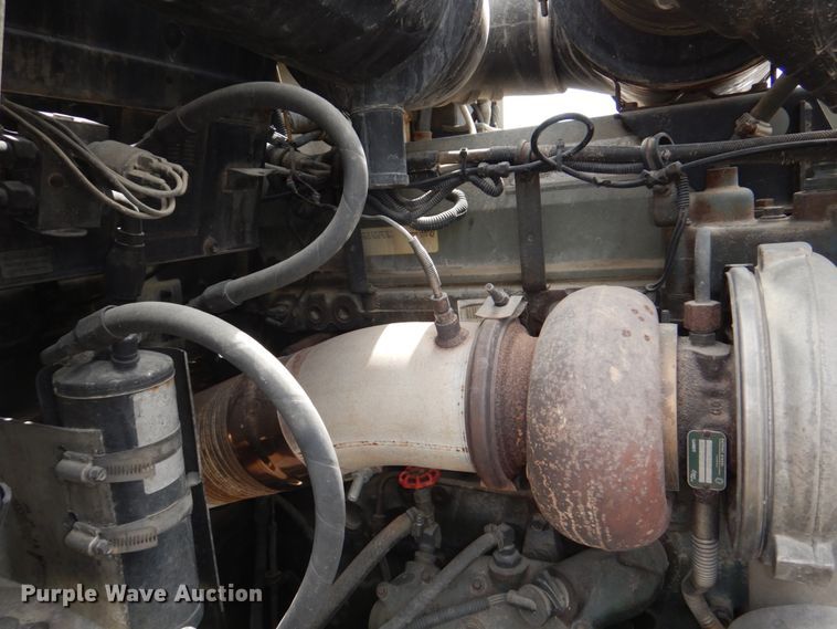 image for item DN7292 1992 Kenworth T800  semi truck