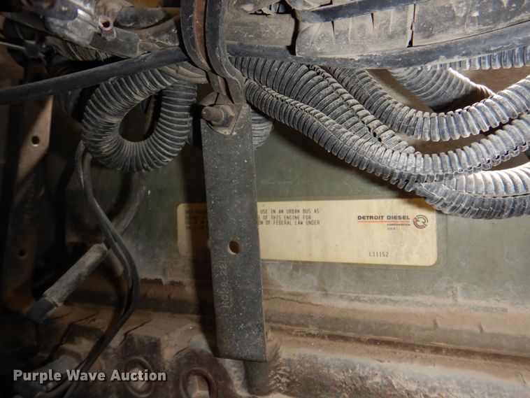 image for item DN7292 1992 Kenworth T800  semi truck