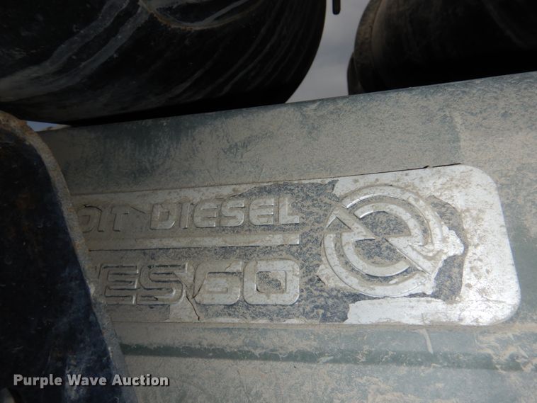 image for item DN7292 1992 Kenworth T800  semi truck