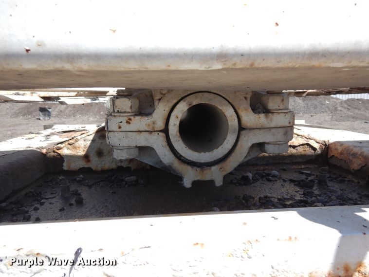 image for item DR1133 2001 Schaller  bottom dump trailer