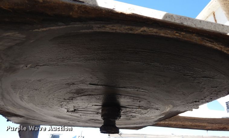 image for item DR1133 2001 Schaller  bottom dump trailer