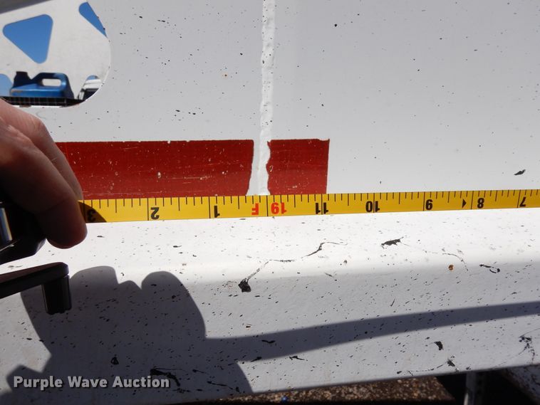 image for item DR1133 2001 Schaller  bottom dump trailer