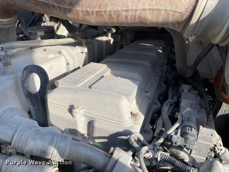 image for item FV9407 2012 International ProStar Plus 122  semi truck