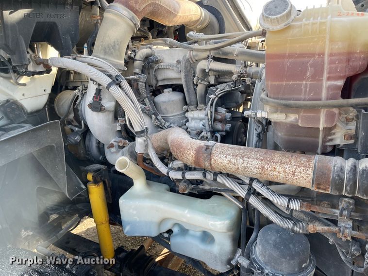 image for item FV9407 2012 International ProStar Plus 122  semi truck