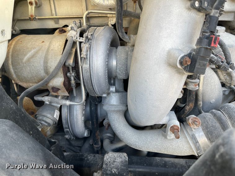 image for item FV9407 2012 International ProStar Plus 122  semi truck