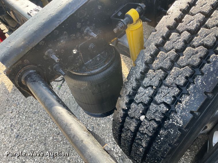 image for item FV9407 2012 International ProStar Plus 122  semi truck