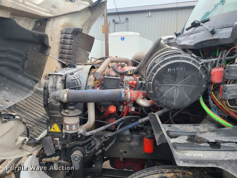 image for item IF9387 2009 International ProStar  semi truck