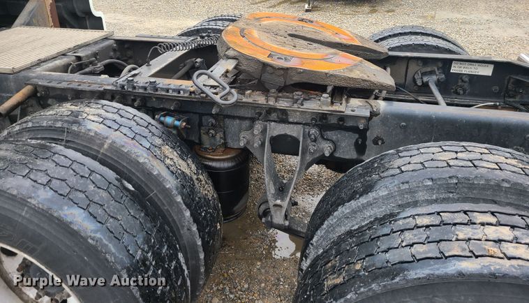 image for item IF9387 2009 International ProStar  semi truck