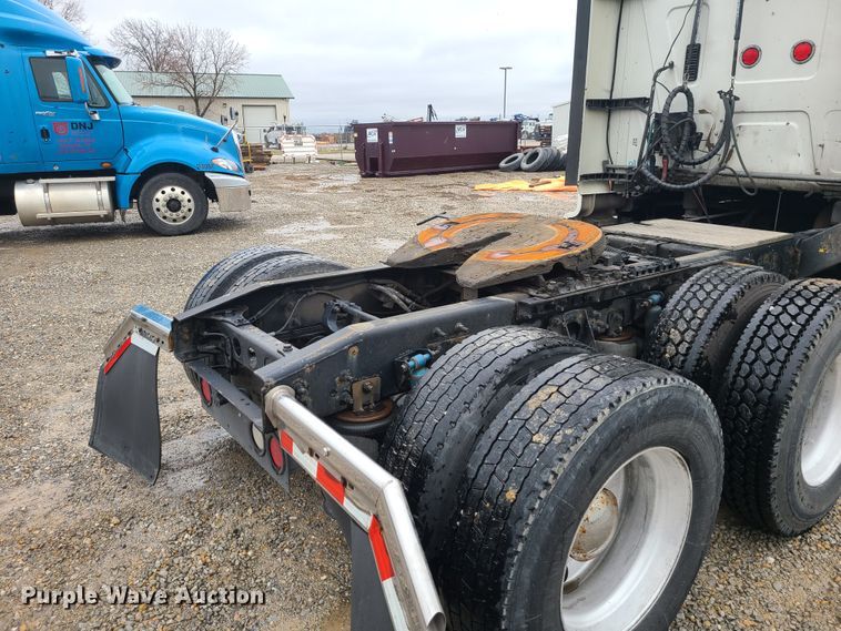 image for item IF9387 2009 International ProStar  semi truck