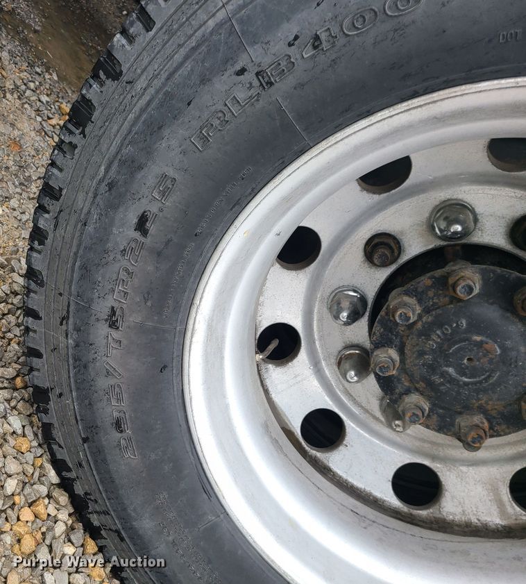 image for item IF9387 2009 International ProStar  semi truck