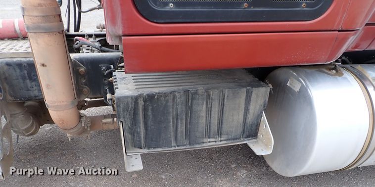 image for item IS9397 2012 International ProStar  semi truck