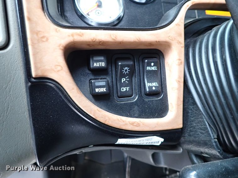 image for item IS9397 2012 International ProStar  semi truck