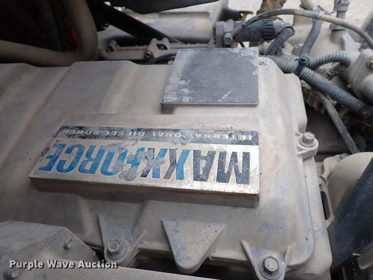 image for item IS9397 2012 International ProStar  semi truck