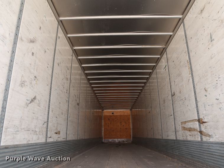 image for item IY9157 2008 Wabash  dry van trailer