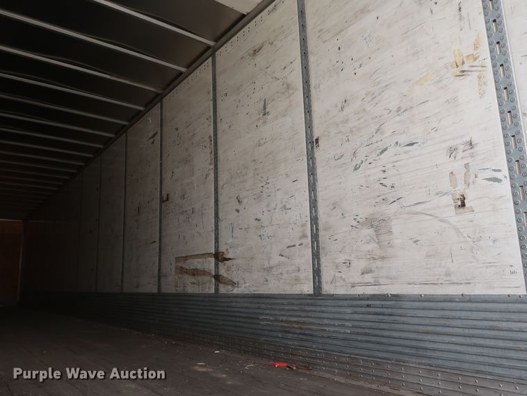 image for item IY9157 2008 Wabash  dry van trailer