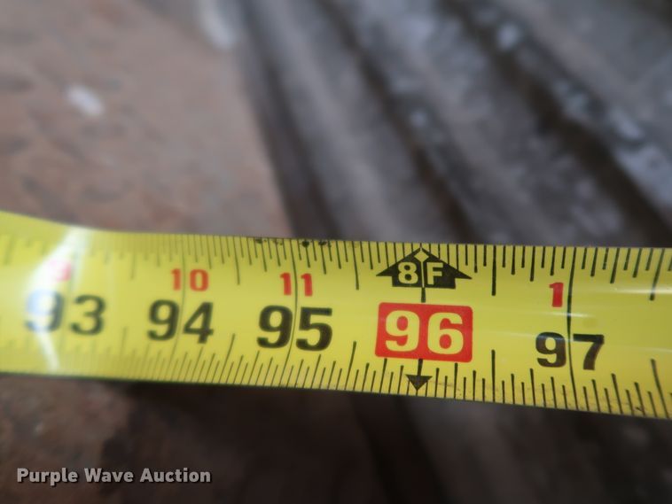 image for item IY9158 1998 Fruehauf  dry van trailer