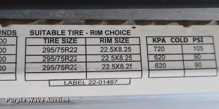 image for item IY9160 2006 Peterbilt 379  semi truck