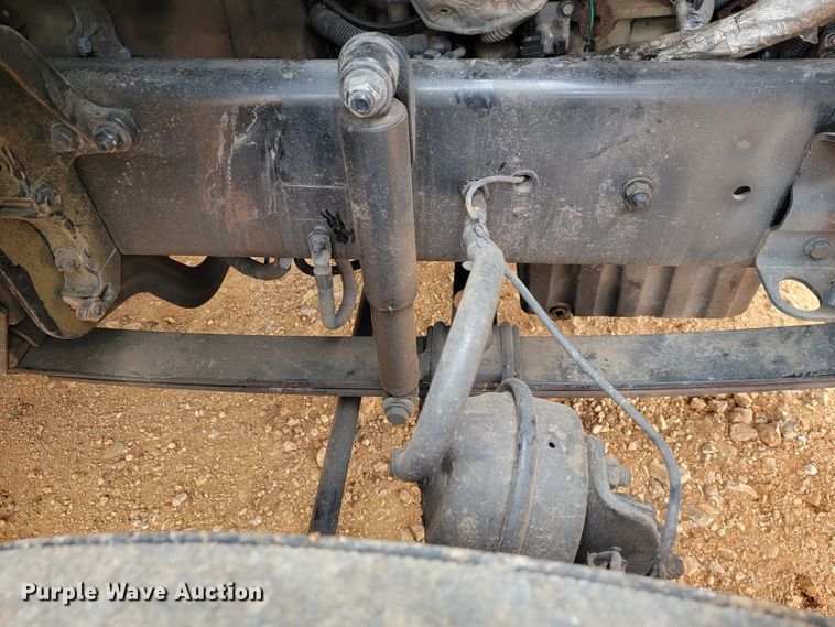 image for item JE9972 2016 Freightliner Cascadia  semi truck