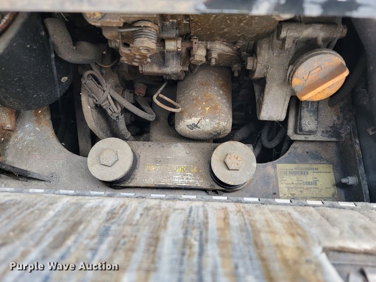 image for item JE9972 2016 Freightliner Cascadia  semi truck