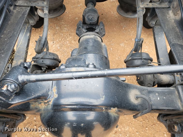 image for item JE9972 2016 Freightliner Cascadia  semi truck