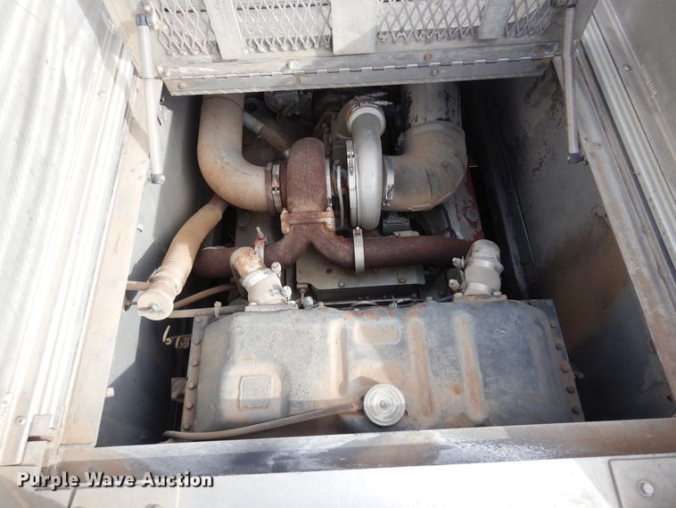 image for item JJ9702 1989 Emergency One Hush Cyclone  pumper fire truck