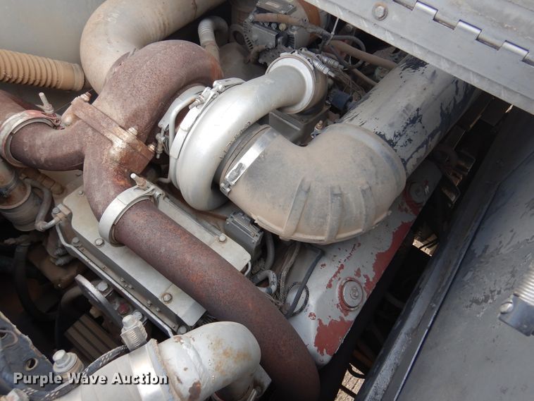 image for item JJ9702 1989 Emergency One Hush Cyclone  pumper fire truck