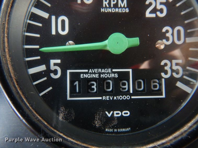 image for item JJ9702 1989 Emergency One Hush Cyclone  pumper fire truck