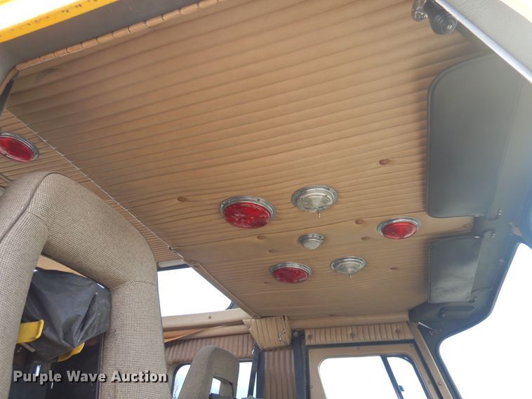 image for item JJ9702 1989 Emergency One Hush Cyclone  pumper fire truck