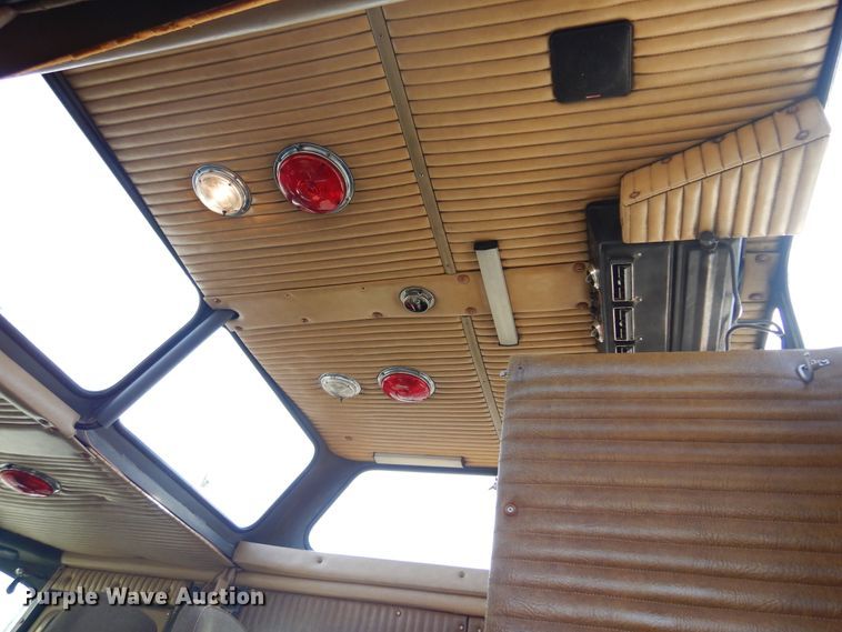 image for item JJ9702 1989 Emergency One Hush Cyclone  pumper fire truck