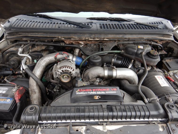 image for item JK9497 2003 Ford F550 Super Duty XL  truck cab and chassis