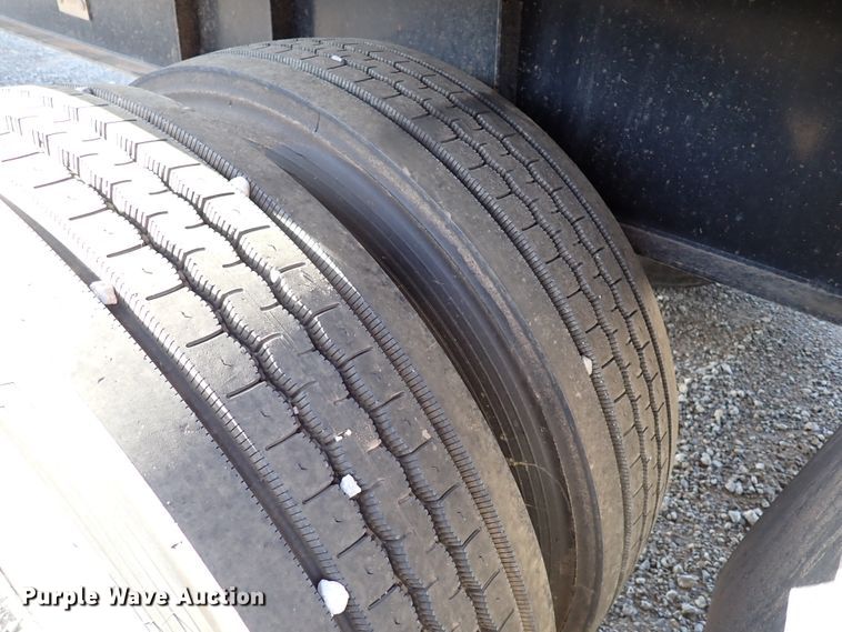 image for item JO9604 2012 Great Dane  flatbed trailer