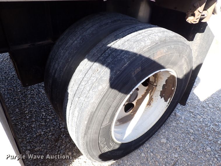 image for item JO9604 2012 Great Dane  flatbed trailer