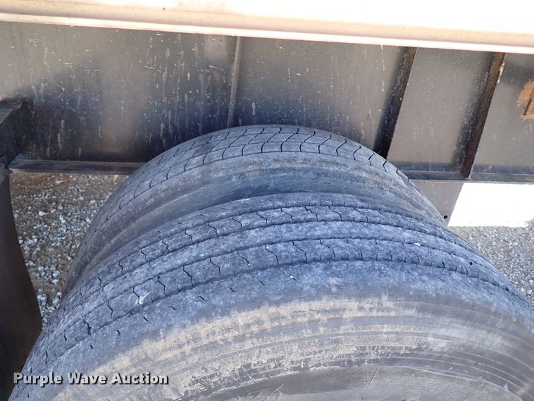 image for item JO9604 2012 Great Dane  flatbed trailer