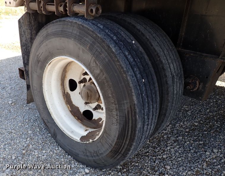 image for item JO9604 2012 Great Dane  flatbed trailer