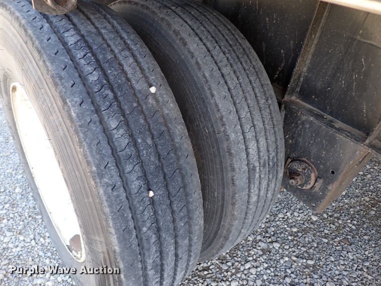 image for item JO9604 2012 Great Dane  flatbed trailer